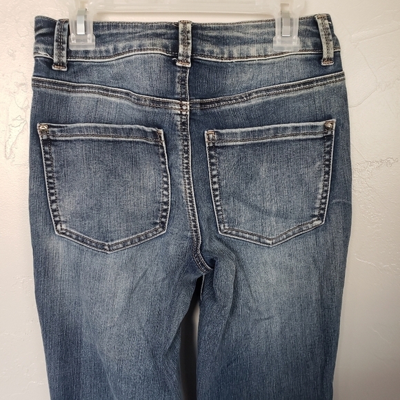 Maurices Ever Flex High Rise Women's 0 Regular XS - Picture 4 of 5